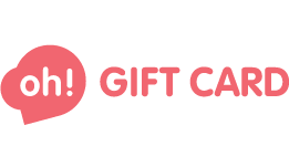 Oh! Gift Card